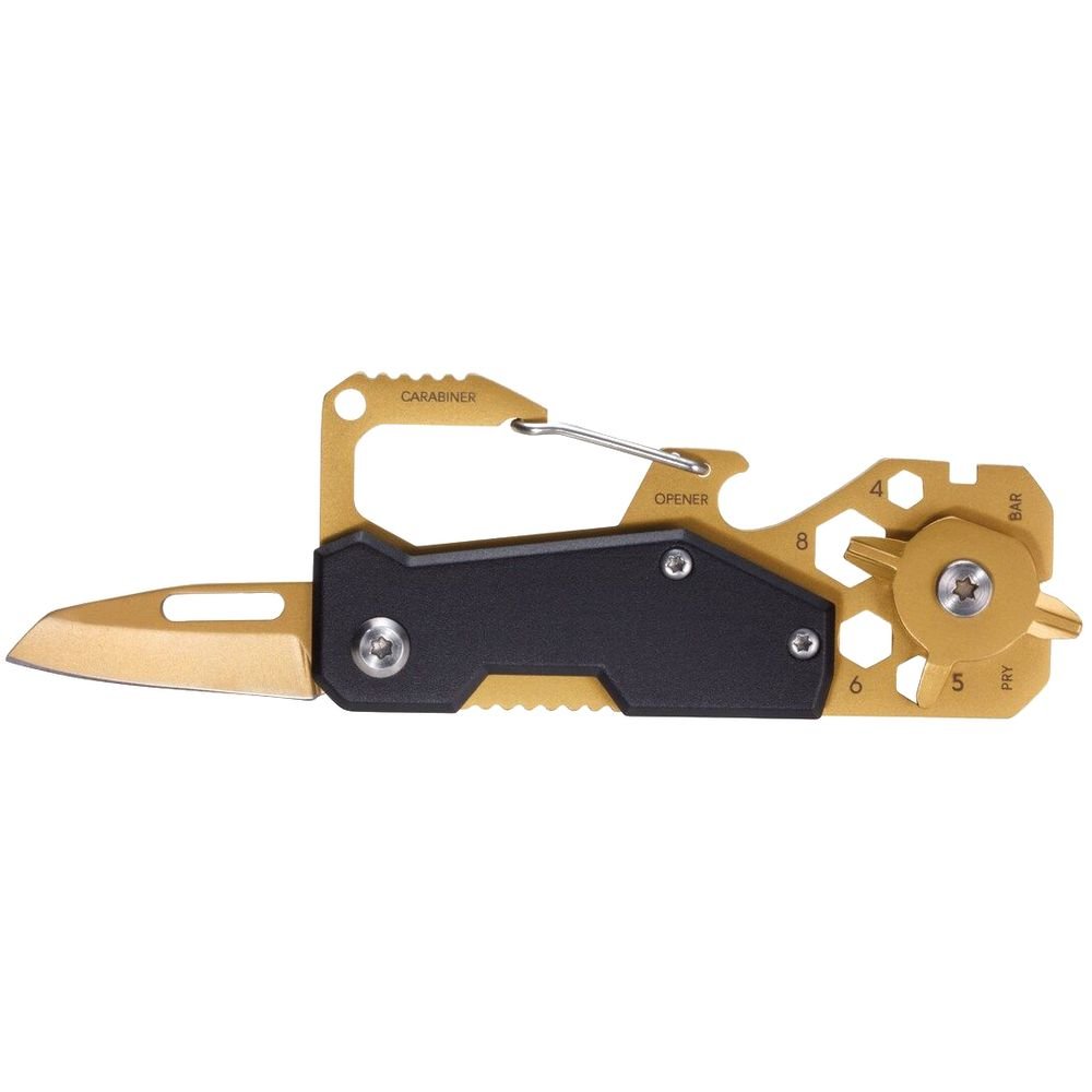 Мультитул Toolinator, золотой_2