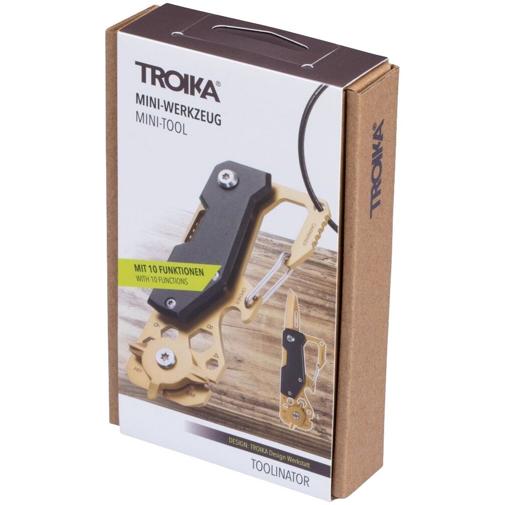 Мультитул Toolinator, золотой_4
