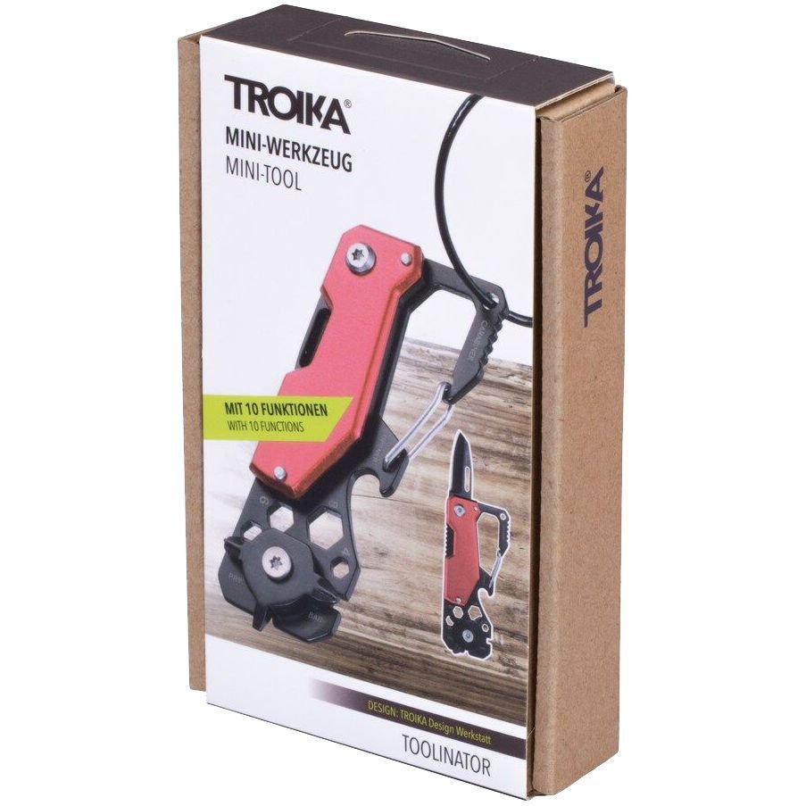Мультитул Toolinator, красный_3