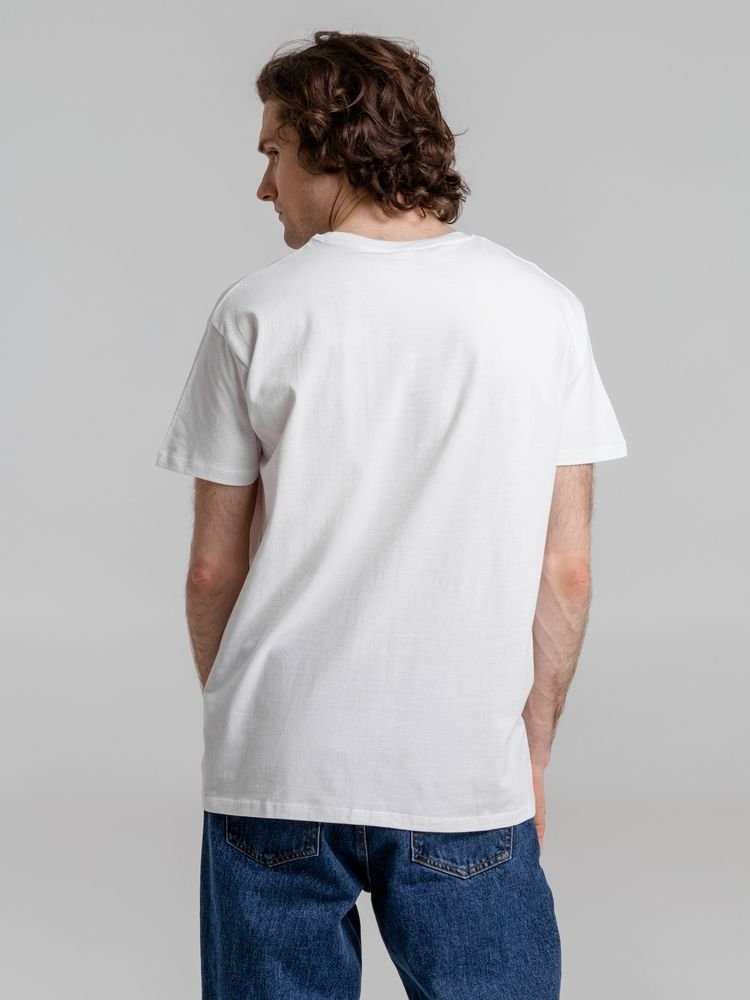 Футболка IMPERIAL 190, гранатово-красная_5