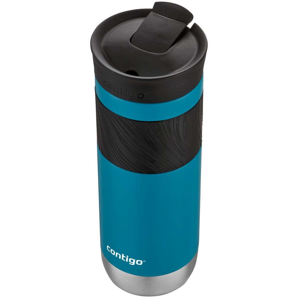 Термостакан Byron 2.0 XL, вакуумный, герметичный, синий_1