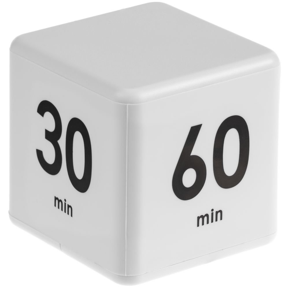 Таймер Timekeeper, белый_1