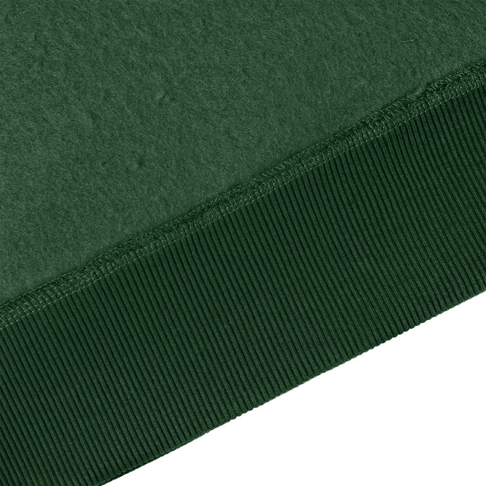 Худи Kulonga Oversize, темно-зеленое_2