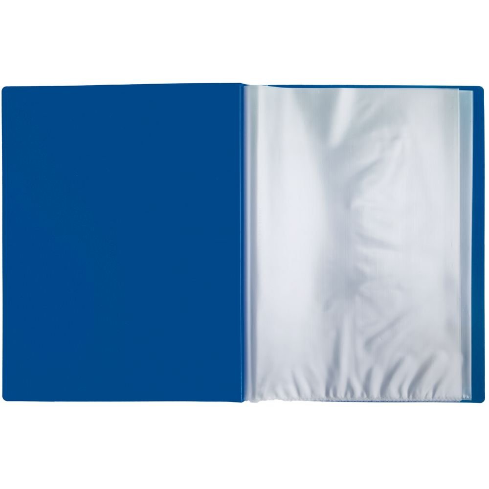 Папка с файлами Expert, синяя_1