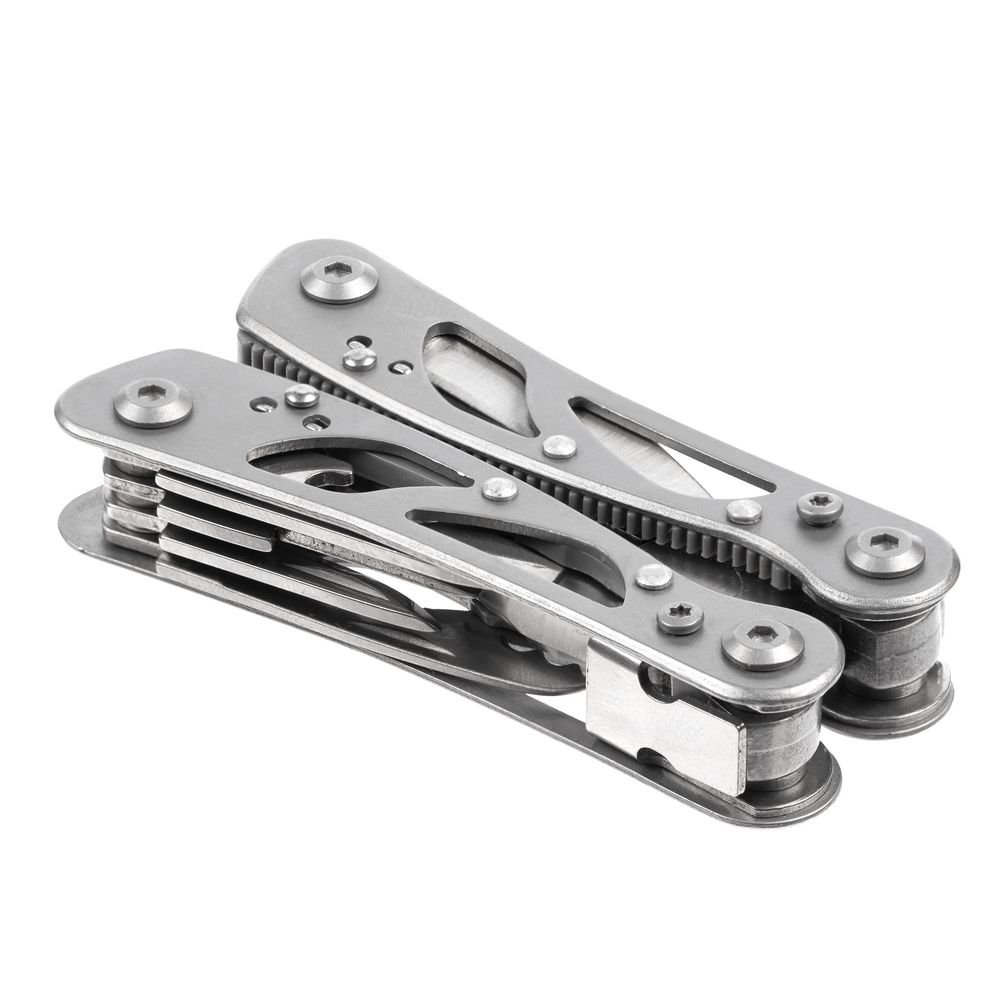 Мультитул Ganzo G104, серебристый_5