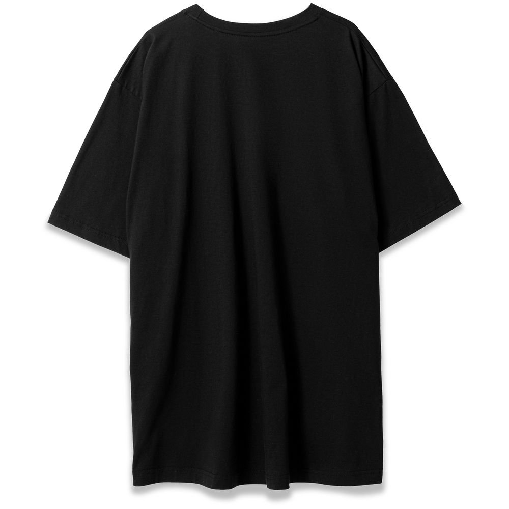 Футболка унисекс Kulonga One Size, черная_1