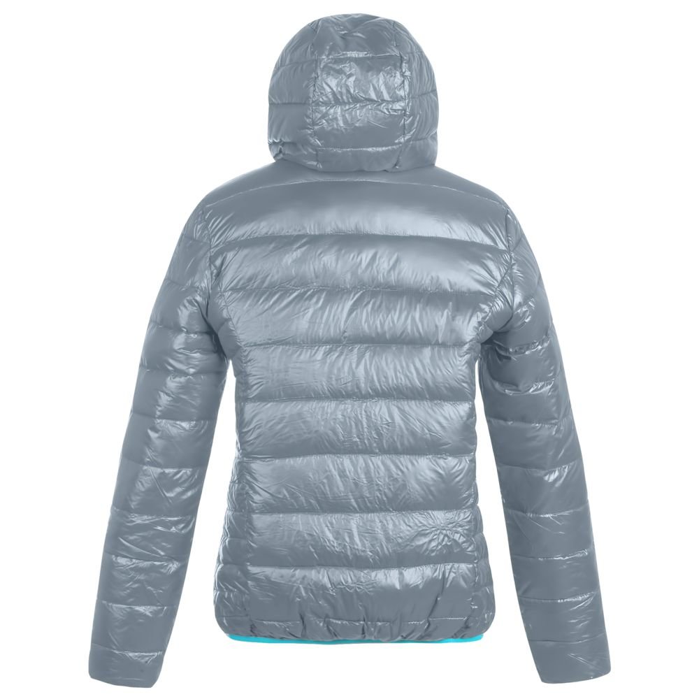 Куртка пуховая женская Tarner Lady, серая_1