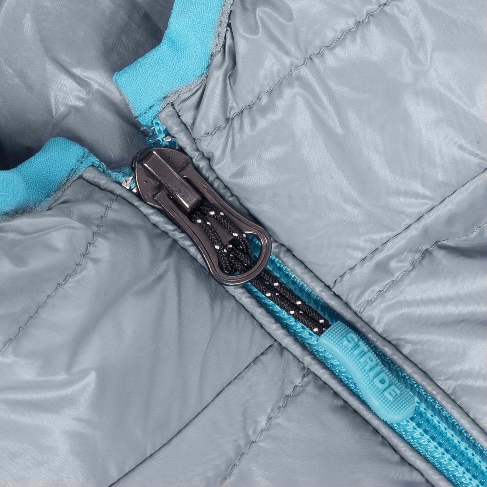 Куртка пуховая женская Tarner Lady, серая_2