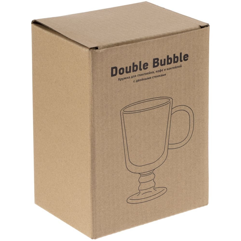 Кружка для глинтвейна и коктейлей Double Bubble_3
