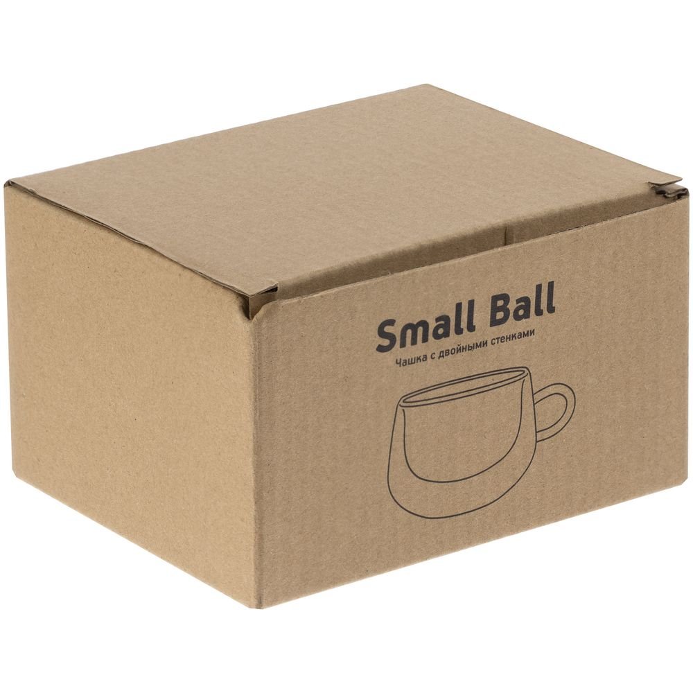 Чашка с двойными стенками Small Ball_4