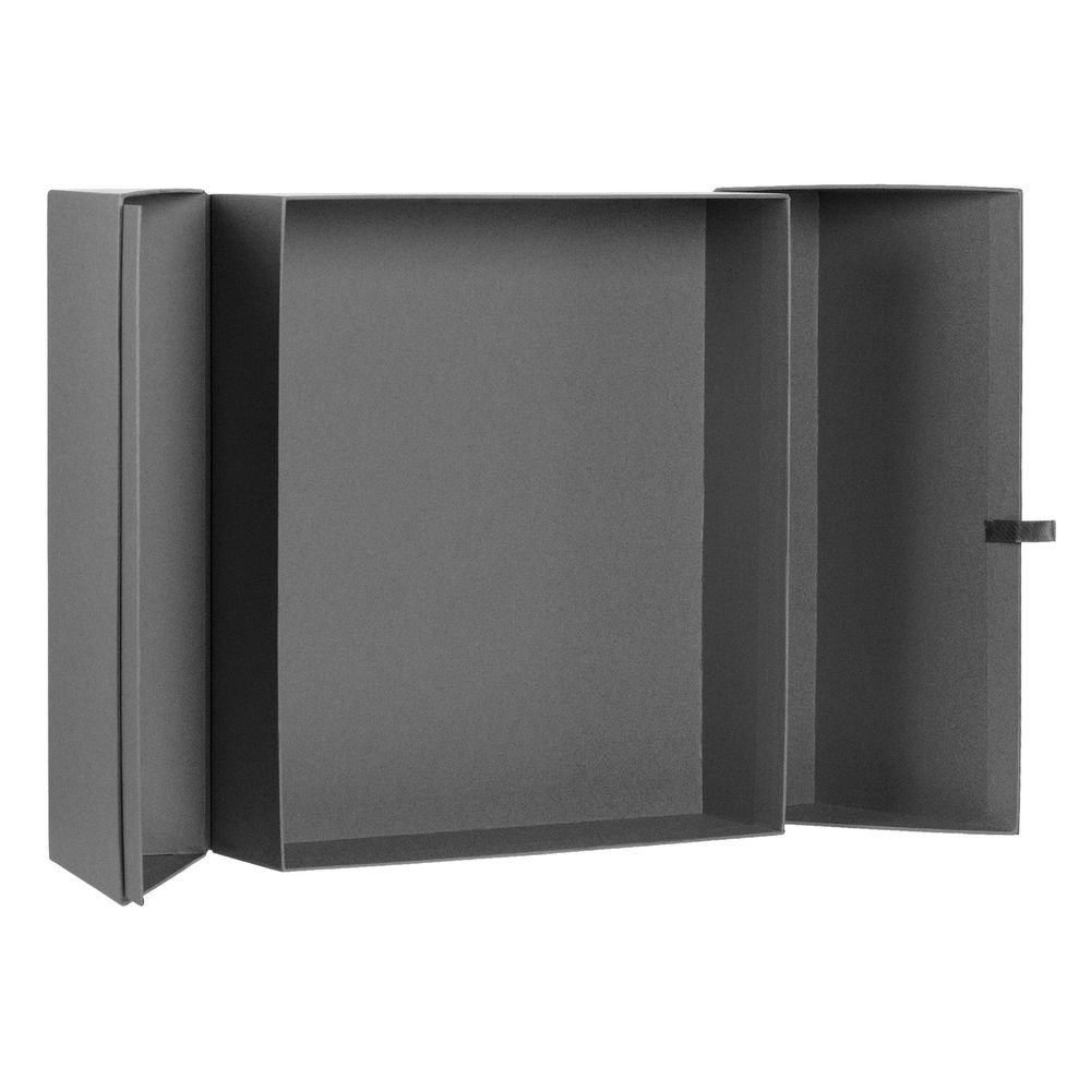 Коробка Wingbox, серая_2