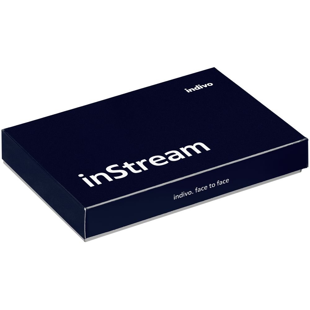 Чехол для карточек inStream, черный_7