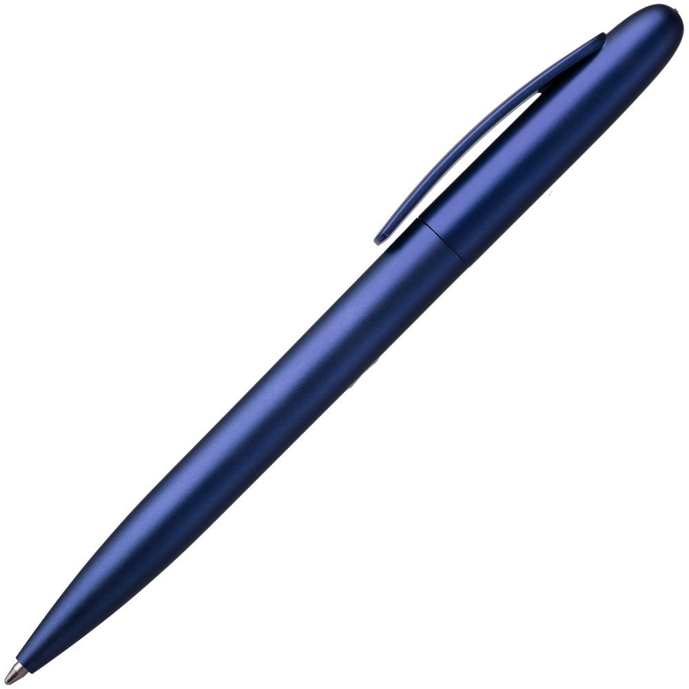 Ручка шариковая Moor Silver, синяя_2