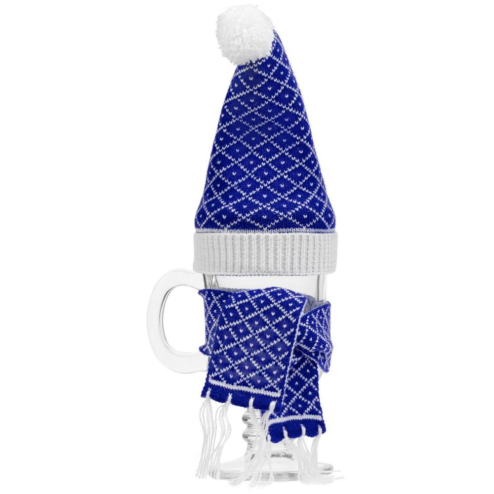 Шарфик на игрушку Dress Cup, синий_1