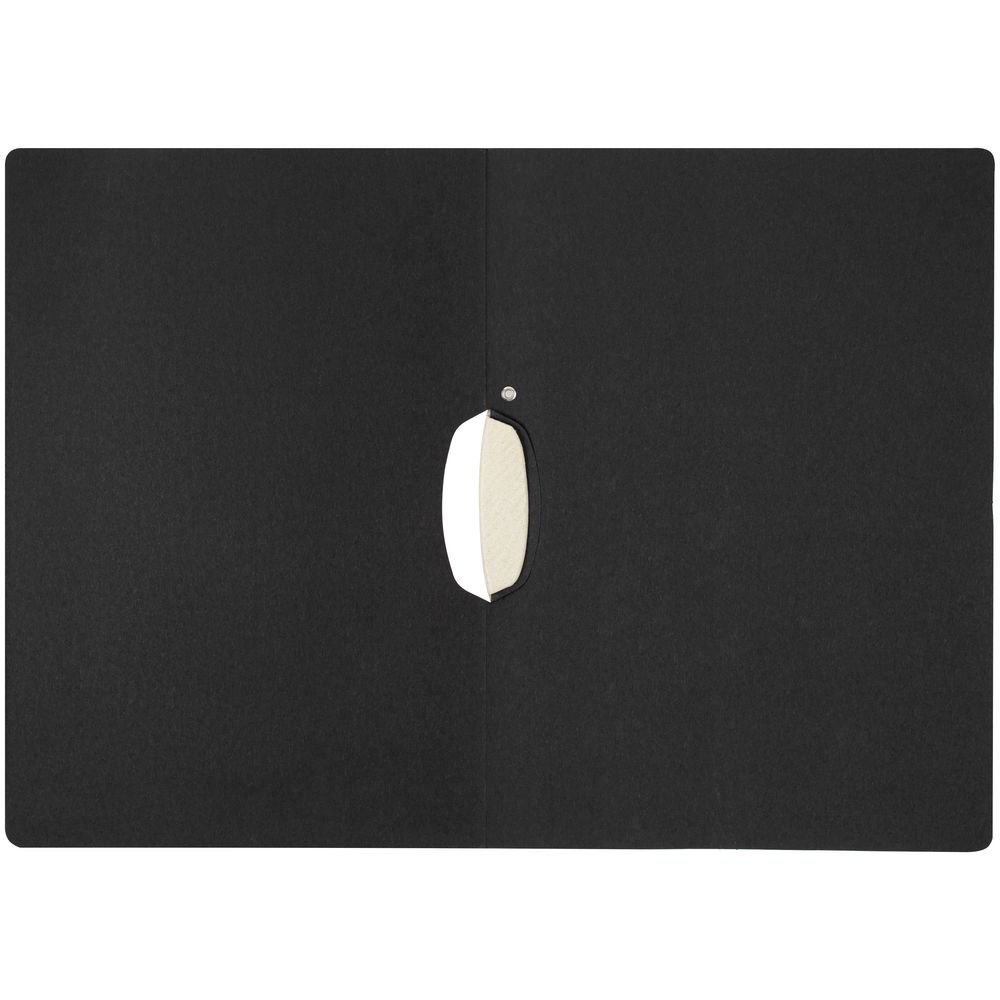 Папка Clip File Eco, черная_1