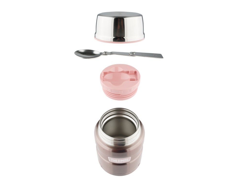 Термос для еды с ложкой Thermos King-SK3000_1