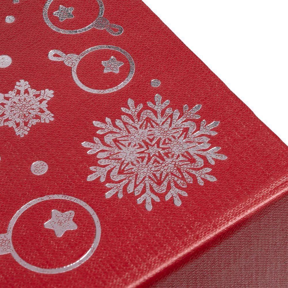 Коробка New Year Case, красная_3