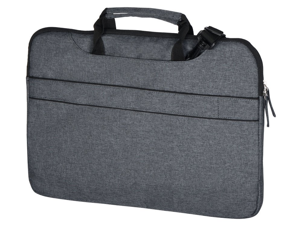 Сумка Plush c усиленной защитой ноутбука 15.6 ''_2