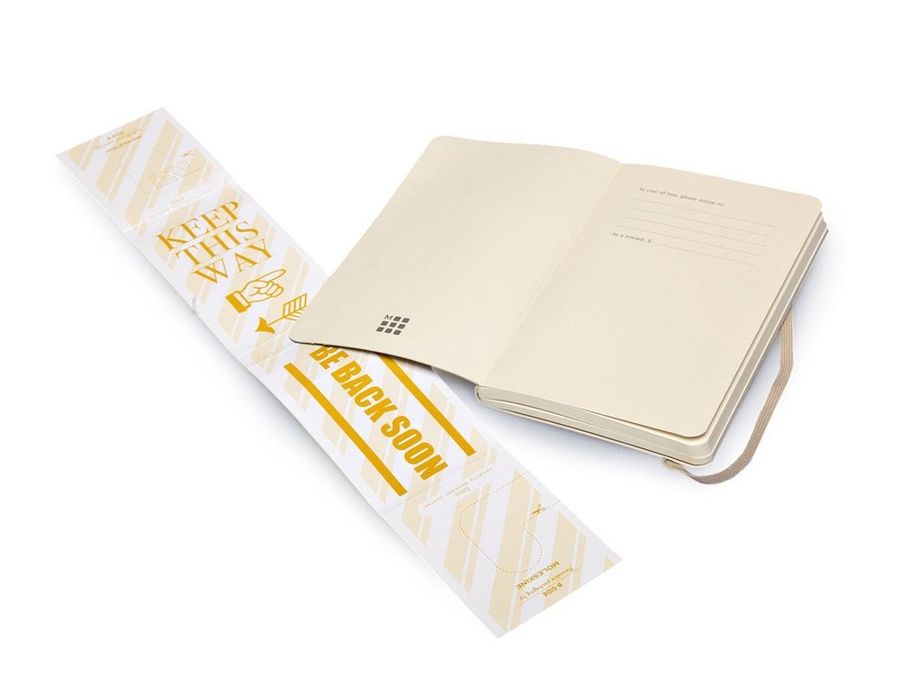 Записная книжка А6 (Pocket) Classic Soft (нелинованный)_2