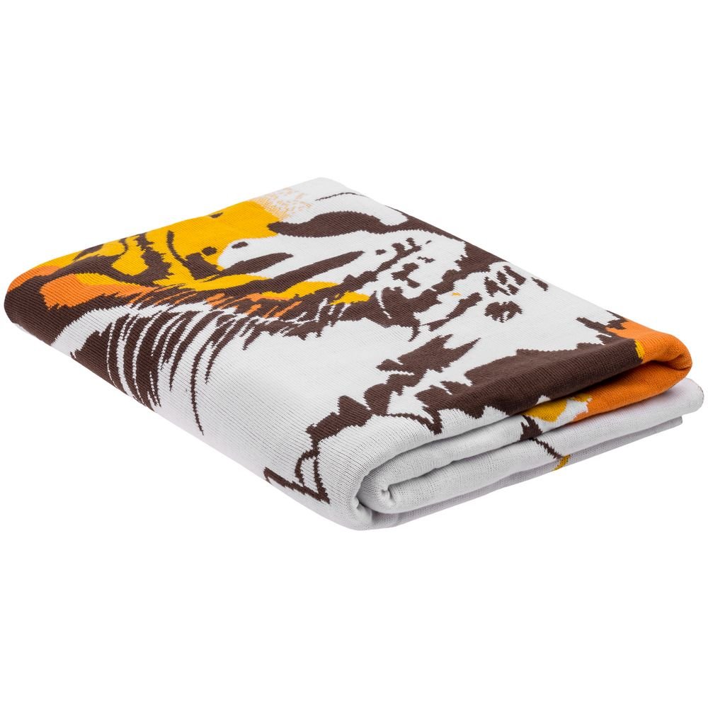 Плед Tiger Wools_4
