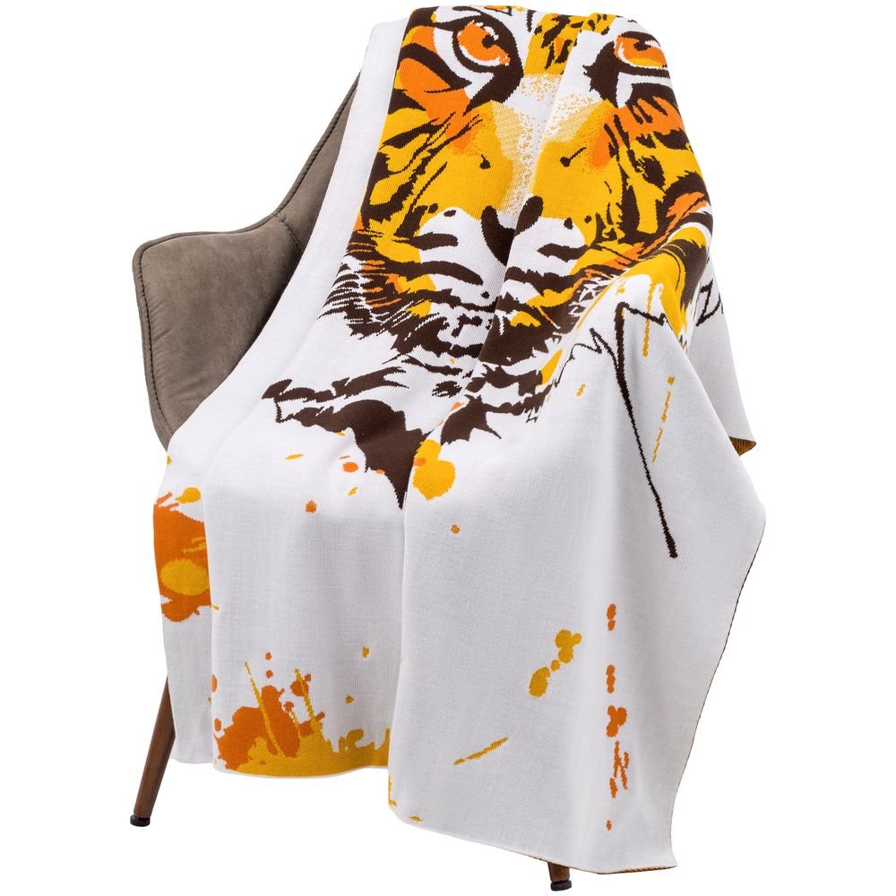 Плед Tiger Wools_3