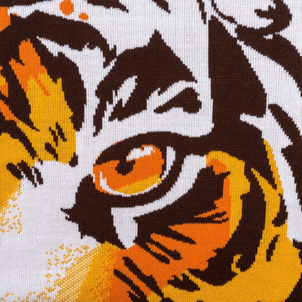 Плед Tiger Wools_2