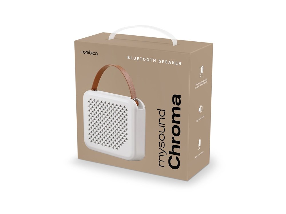 Портативная колонка mysound Chroma_4