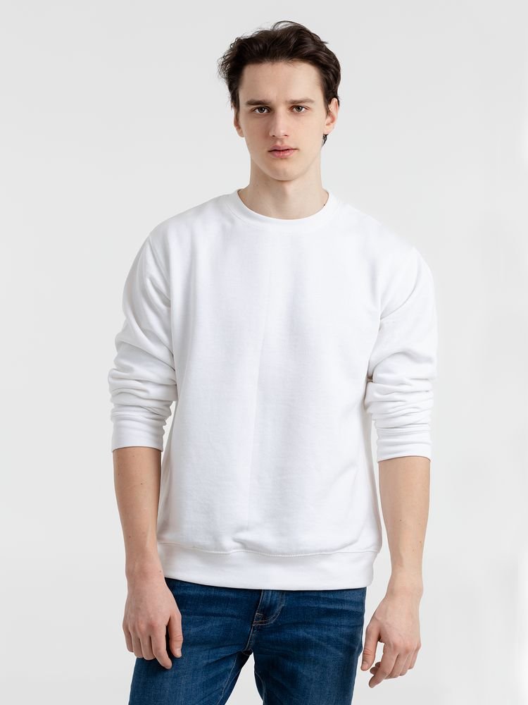 Толстовка NEW SUPREME 280, темно-синяя (navy)_3