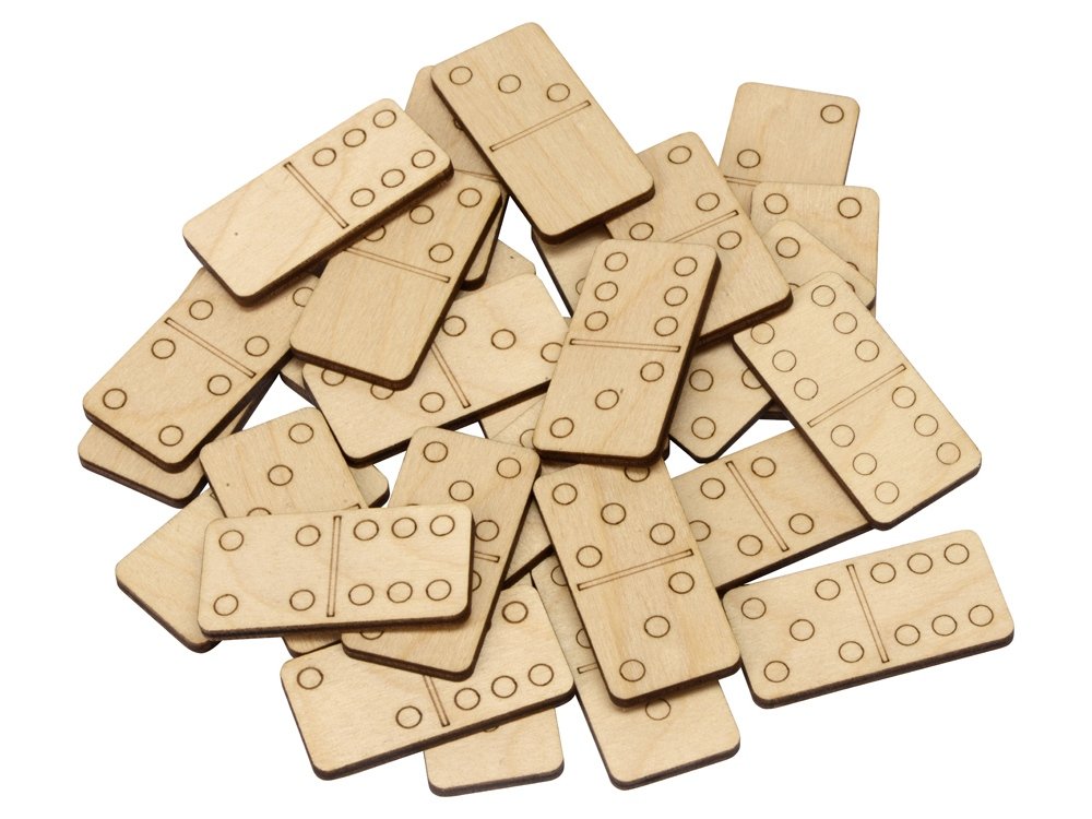 Игра из дерева Домино_2