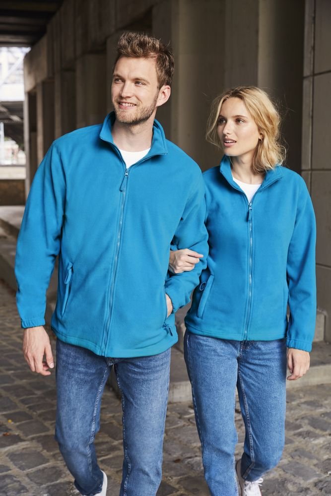 Куртка мужская North 300, красная_4