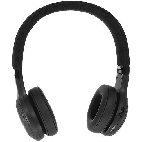 Беспроводные наушники JBL E45BT, черные_1