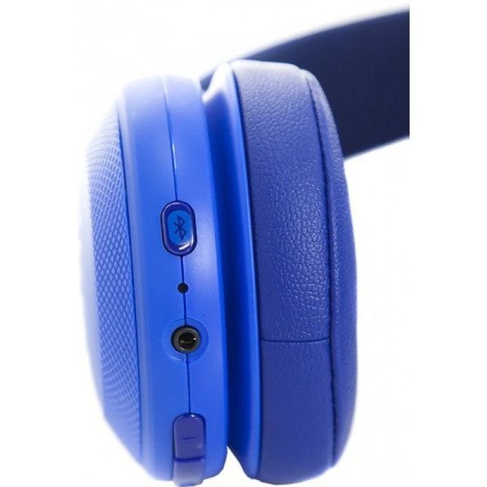 Беспроводные наушники JBL E45BT, синие_3