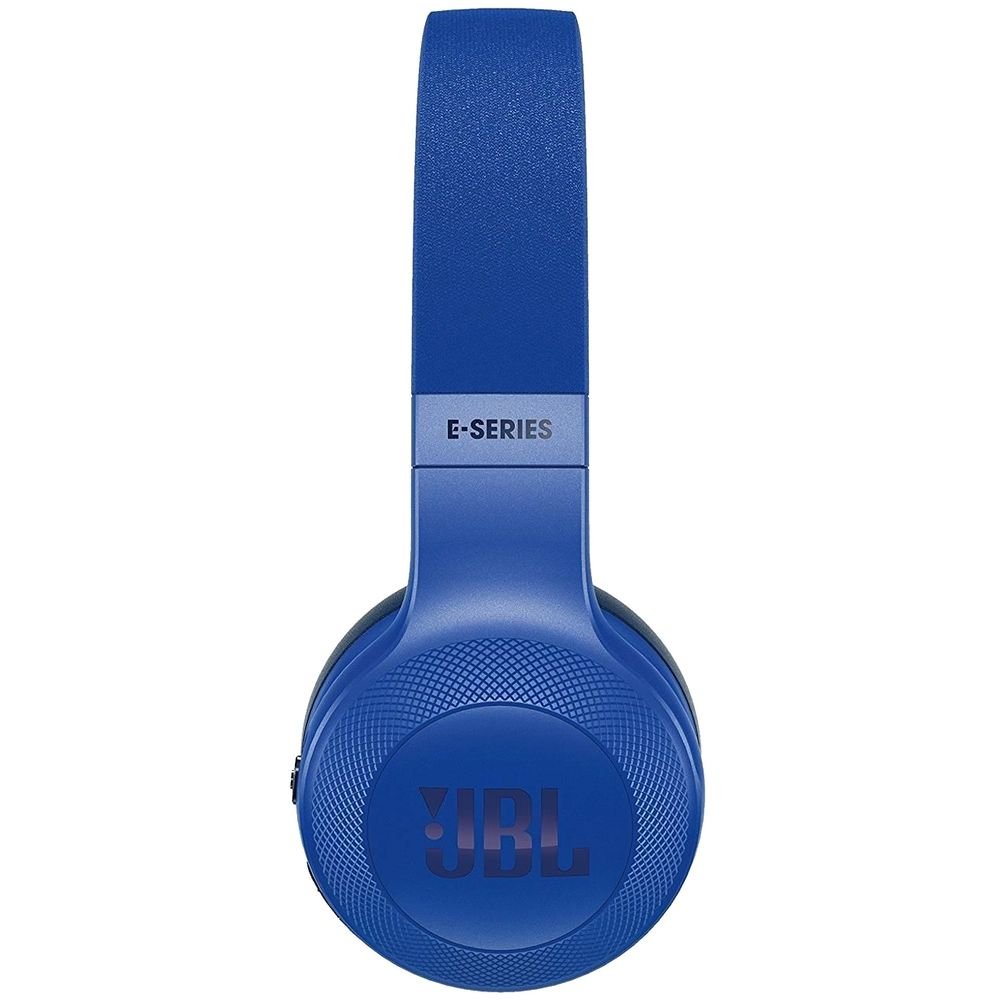 Беспроводные наушники JBL E45BT, синие_2