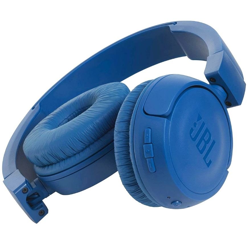 Наушники JBL T450, синие_5