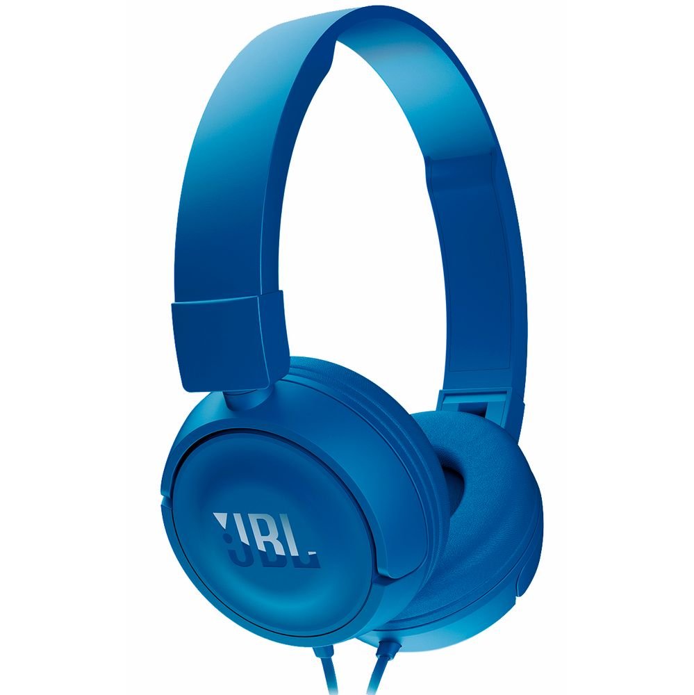 Наушники JBL T450, синие_4