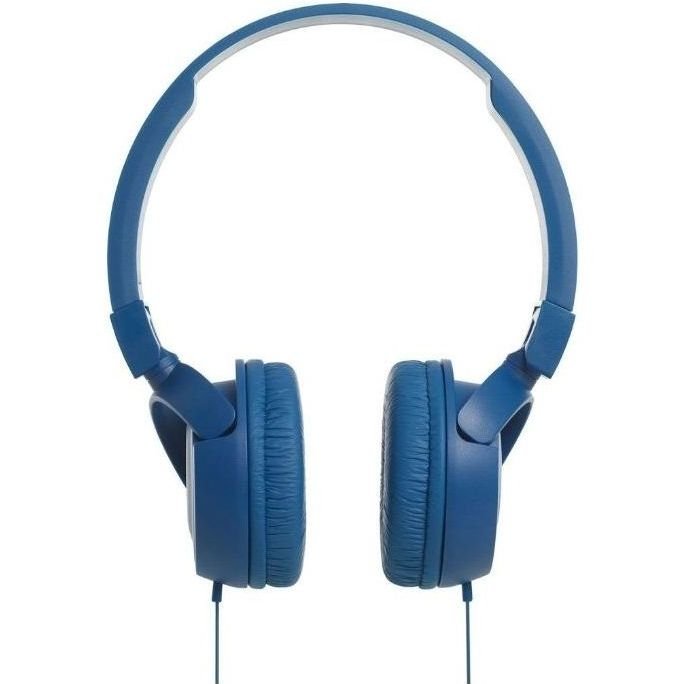 Наушники JBL T450, синие_1
