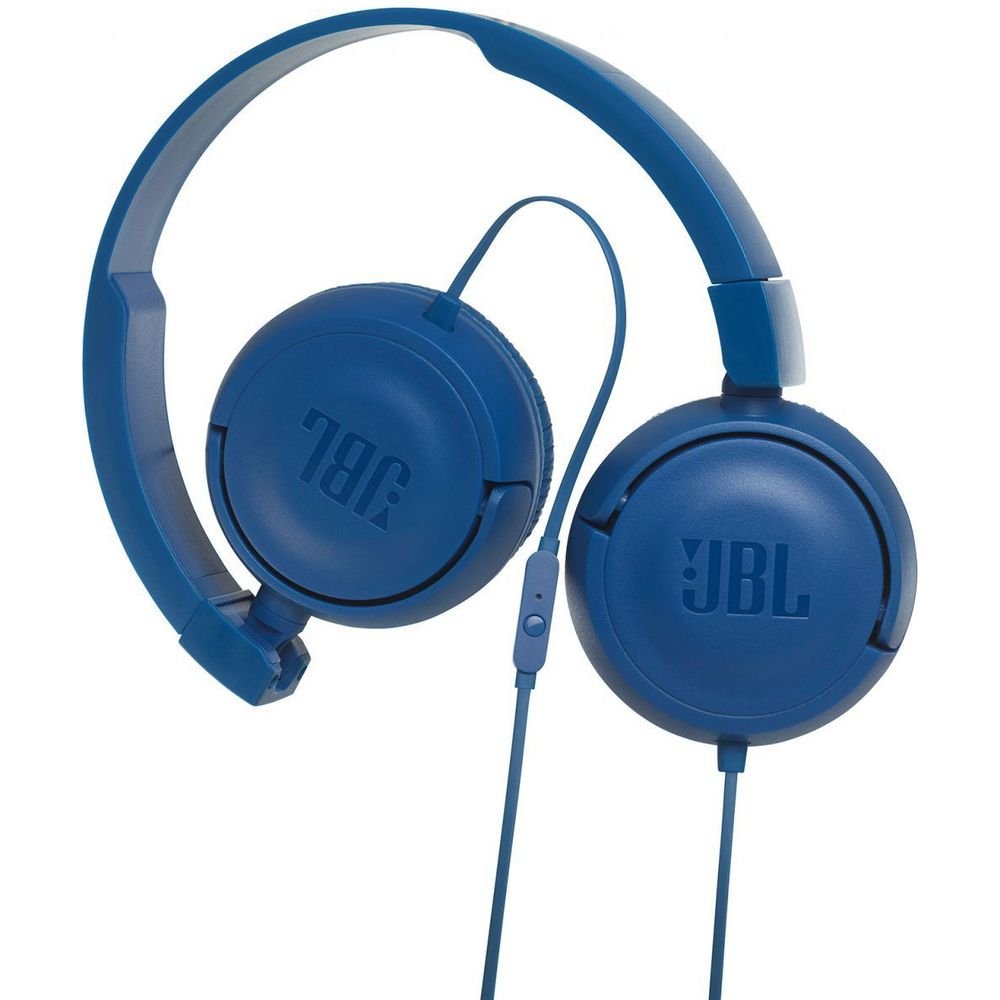 Наушники JBL T450, синие_6
