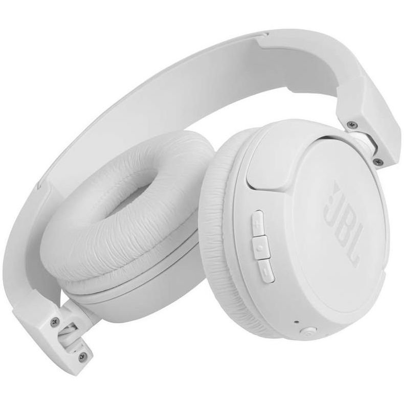 Беспроводные наушники JBL T450BT, белые_5