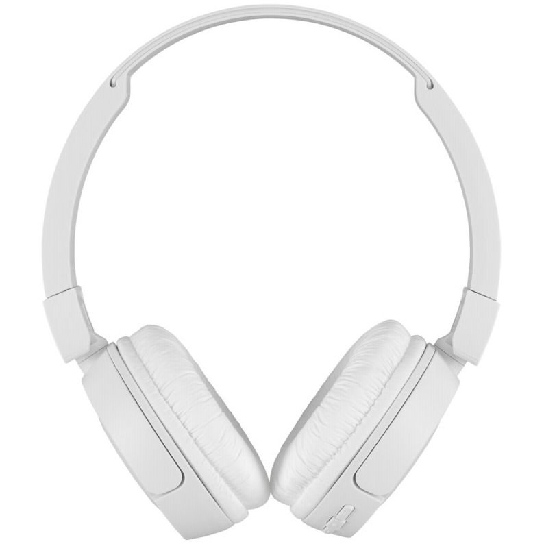 Беспроводные наушники JBL T450BT, белые_2