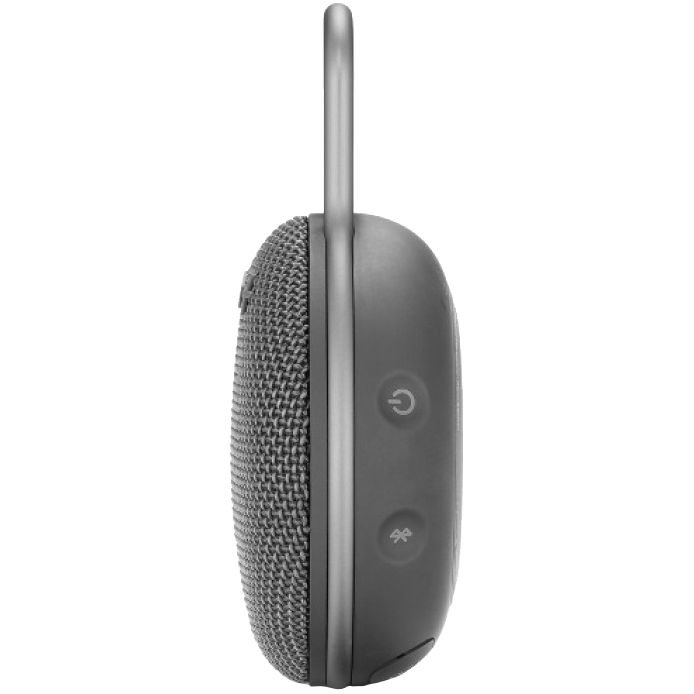 Беспроводная колонка JBL Clip 3, серая_3