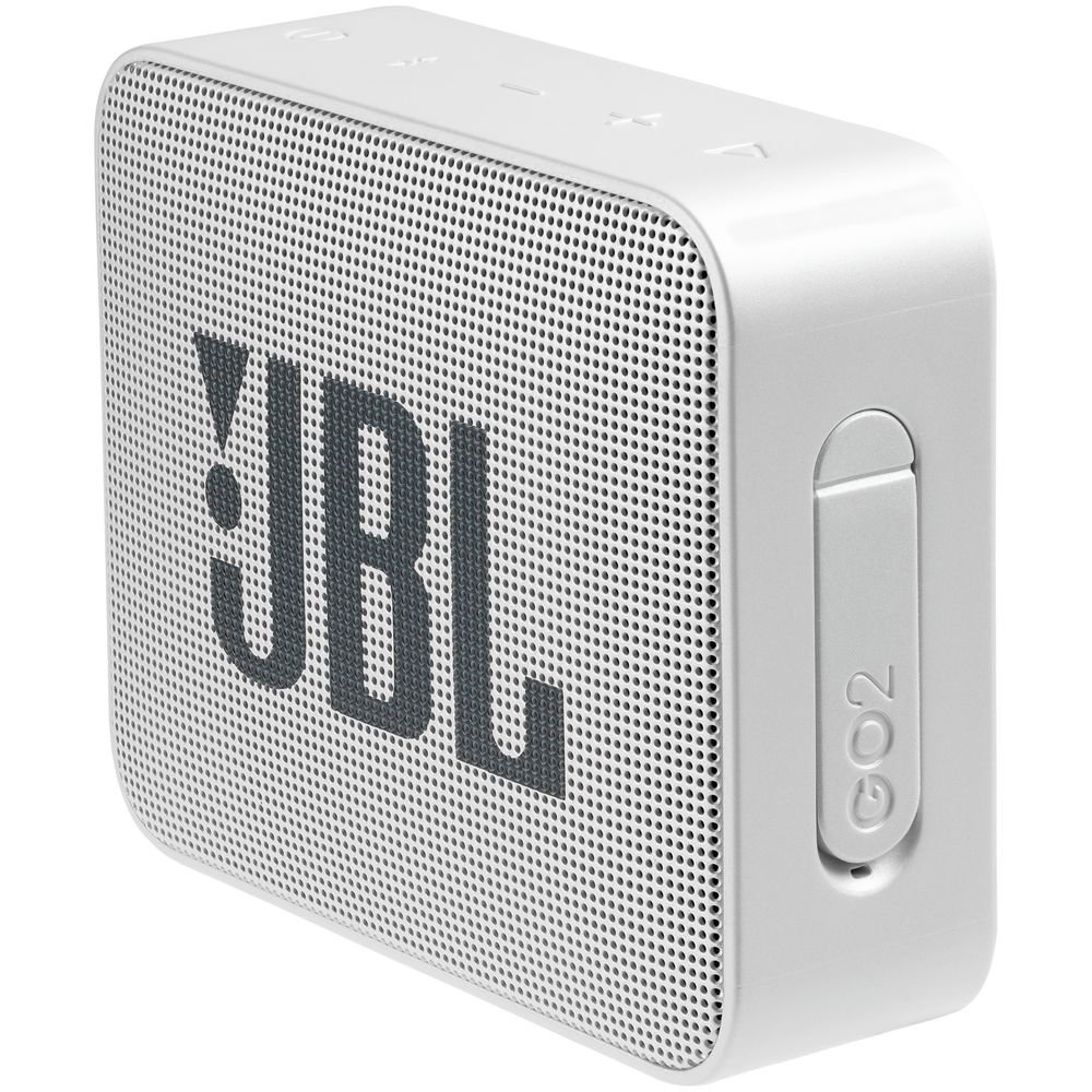Беспроводная колонка JBL GO 2, серая_2