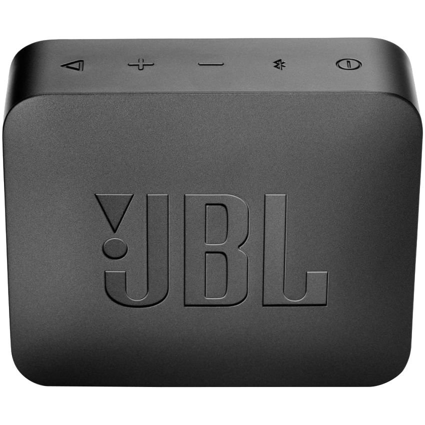 Беспроводная колонка JBL GO 2, черная_5