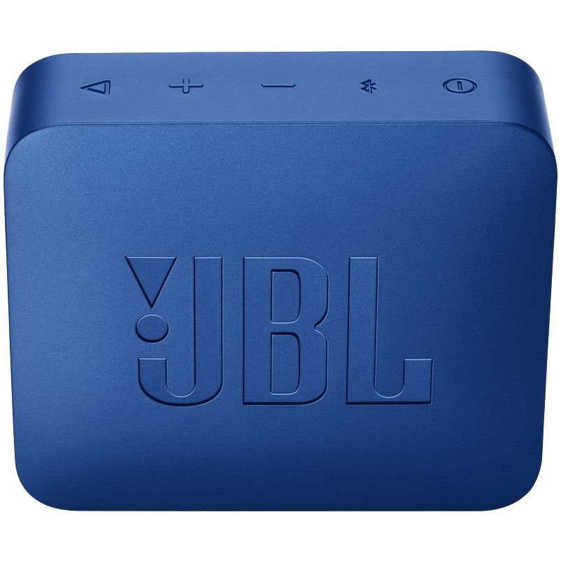 Беспроводная колонка JBL GO 2, синяя_3