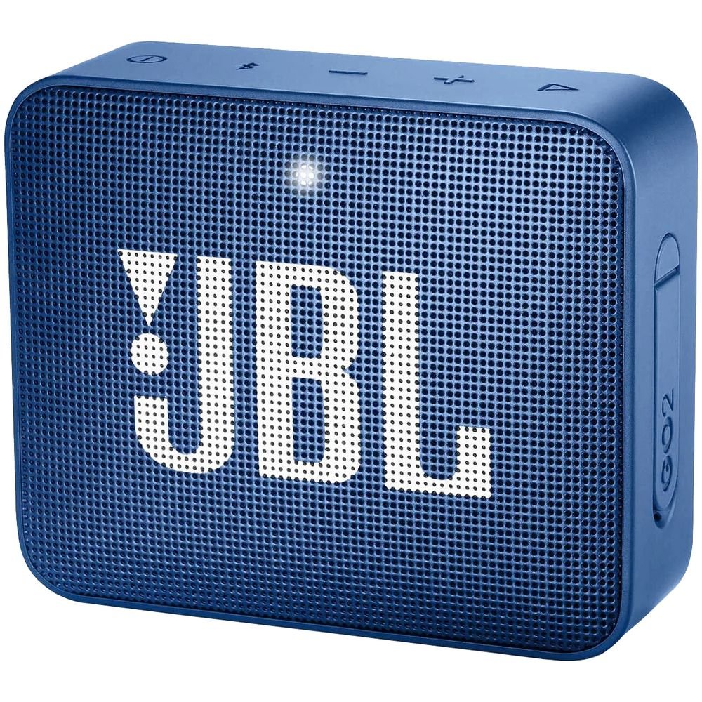 Беспроводная колонка JBL GO 2, синяя_1