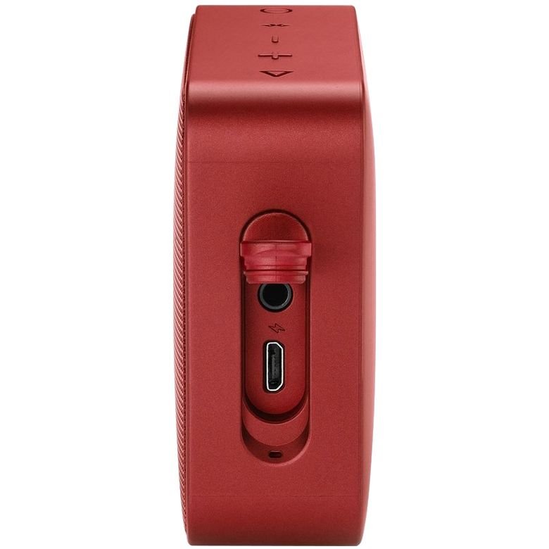 Беспроводная колонка JBL GO 2, красная_2