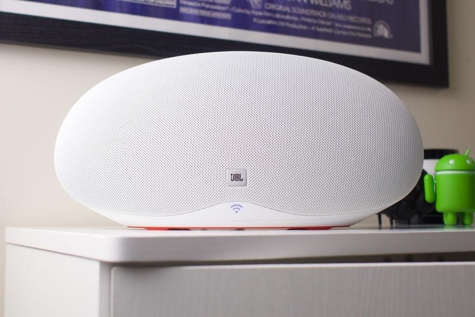 Беспроводная колонка JBL Playlist 150, белая_3
