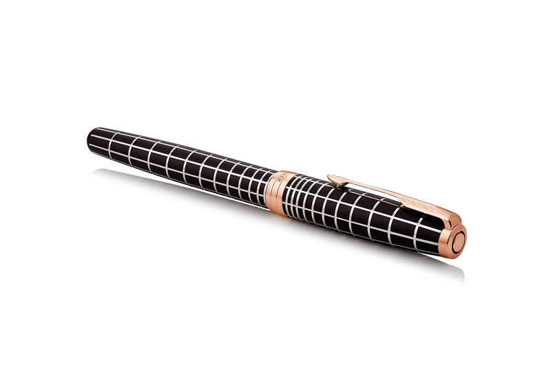 Ручка перьевая Parker PREMIUM Sonnet Masculine Brown PGT_2