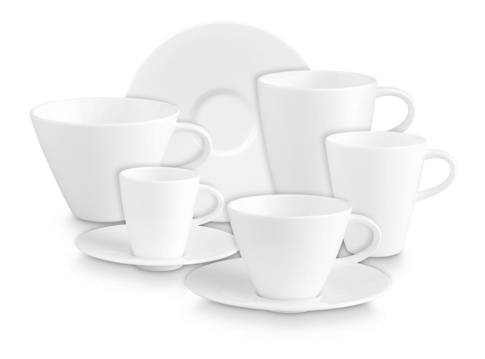 Кружка Caffe Club White_2