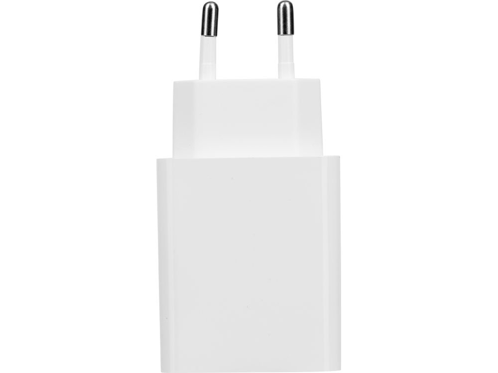 Сетевое зарядное устройство c выходами USB-A и USB-C и быстрой зарядкой QC/PD Recharger Pro, 30 Вт_1