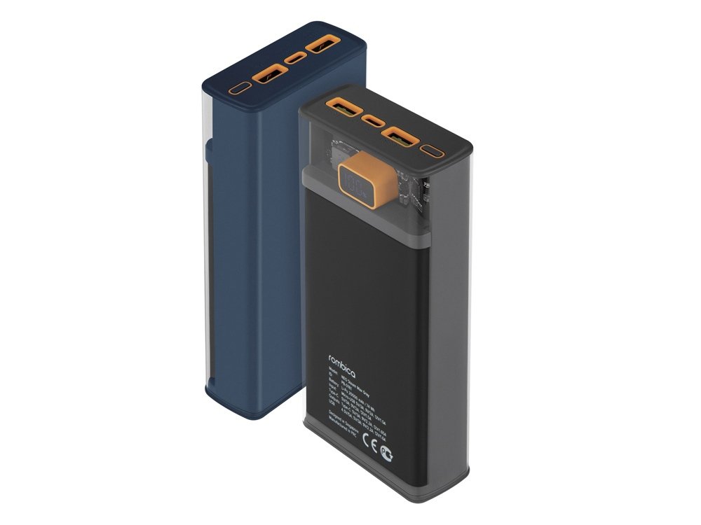 Внешний аккумулятор NEO Steam Max, 20000 mAh_5